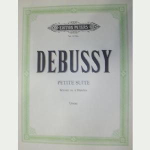 P4M DEBUSSY PETITE SUITE
