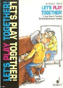 P4M EDUARD PUTZ - LET'S PLAY TOGETHER *EN OFERTA*