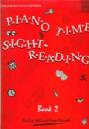 PMTD HALL/MACARDLE PIANO TIME SIGHT READING 2 *EN OFERTA*