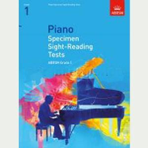 P GRADED PIANO SIGHT-READING 1