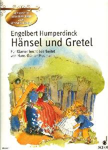 PV HUMPERDINCK - HANSEL UND GRETEL *EN OFERTA*