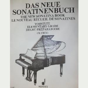 P LIBRO DE SONATINAS
