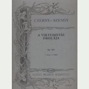 P CZERNY OP.365 ESCUELA VIRTUOSIDAD