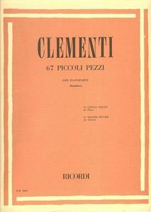 P CLEMENTI 67 PEQUEÑAS PIEZAS