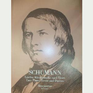 P SCHUMANN DANZAS Y PIEZAS FACILES