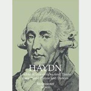 P HAYDN DANZAS Y PIEZAS FACILES