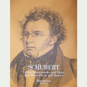 P SCHUBERT DANZAS Y PIEZAS FACILES