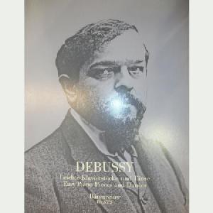 P DEBUSSY DANZAS Y PIEZAS FACILES *OFERTA*