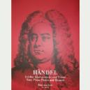 P HANDEL DANZAS Y PIEZAS FACILES
