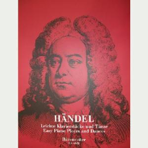 P HANDEL DANZAS Y PIEZAS FACILES