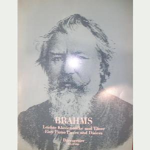 P BRAHMS DANZAS Y PIEZAS FACILES