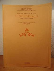 P BENEDETTO PLATTI 6 SONATAS OP.4