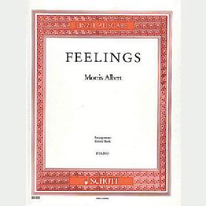 P MORRIS ALBERT FEELINGS (DIME)