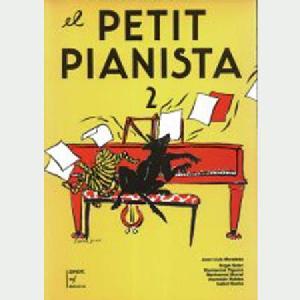 P PETIT PIANISTA 2 (DINSIC) *OFERTA*************************