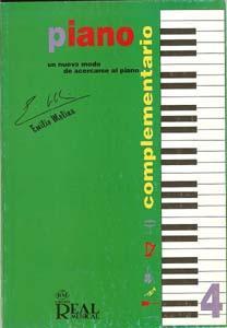 P MOLINA PIANO COMPLEMENTARIO V.4 *OFERTA*