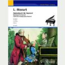 P MOZART LIBRO DE NANNERL PARA PIANO *OFERTA*