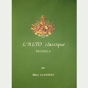 VAP CLASSENS L'ALTO CLASSIQUE A (VIOLA) 