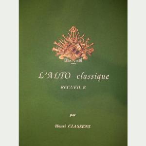 VAP CLASSENS L'ALTO CLASSIQUE B (VIOLA) *OFERTA*