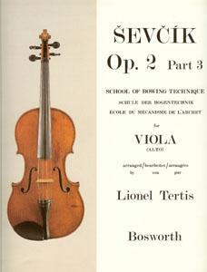 VA SEVCIK ESCUELA TECNICA DEL ARCO OP.2 N.3 *OFERTA*