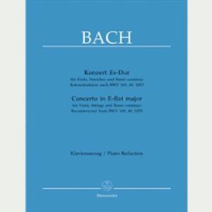 CAM VIOLA Y ORQUESTA CAMARA BACH CONCIERTO MIbM *OFERTA*