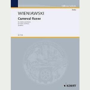 VP WIENIAWSKI CARNAVAL RUSO
