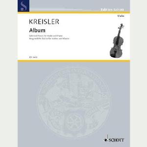 VP KREISLER ALBUM *OFERTA*