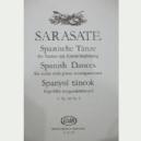 VP SARASATE DANZA ESPAÑOLA OP.26 Nº2