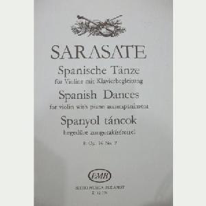 VP SARASATE DANZA ESPAÑOLA OP.26 Nº2