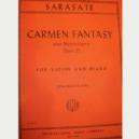 VP SARASATE FANTASIA CARMEN OP.25