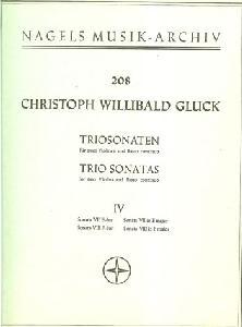 2VP GLUCK SONATAS VOL IV *OFERTA*