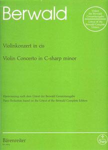 VP BERWALD CONCIERTO DO#m *OFERTA*