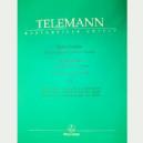 2FL (2V) TELEMANN 6 SONATAS OP.2 V.2 *OFERTA*