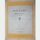 VP MOZART DANZA ALEMANA RE M KV509 Nº1