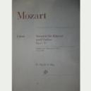 VP MOZART SONATAS V.3 HENLE VERLAG *OFERTA*