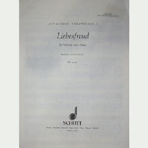 VP KREISLER LIEBESFREUD *OFERTA*