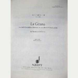 VP KREISLER LA GITANA