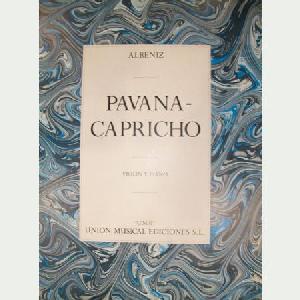 VP ALBENIZ PAVANA CAPRICHO *OFERTA*