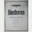VP BEETHOVEN SONATA DO m OP.30 Nº2