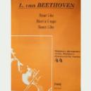 V BEETHOVEN MINUETO SOL M