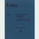 VP GRIEG SONATA DOm OP.45