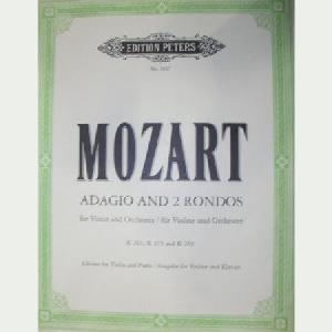 VP MOZART ADAGIO Y RONDO KV261 269 373