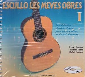 GMTD ESCULLO LES MEVES OBRES III + PARTIT +CD OFERTA