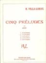 GUIT VILLA LOBOS PRELUDIO MI M *OFERTA*