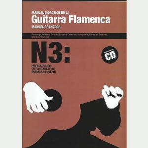 GMTD MANUEL GRANADOS GUITARRA FLAMENCA 3