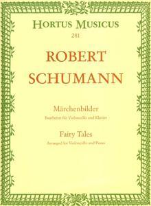 VCP SCHUMANN MARCHENBILDER (CUENTOS DE HADAS) *OFERTA*