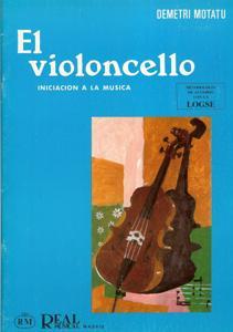 VC MTD MOTATU EL VIOLONCELLO INICIACION *OFERTA*