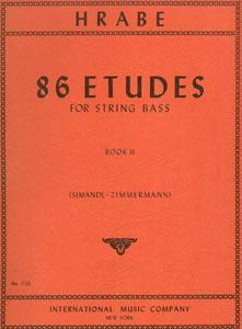 CBJ HRABE 86 ESTUDIOS CONTRABAJO V.2 