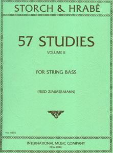 CBJ STORCH/HRABE 57 ESTUDIOS V.2 *OFERTA*