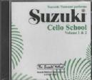 CD SUZUKI ESCUELA DE CELLO 1,2