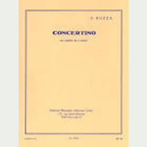 SXA BOZZA CONCERTINO